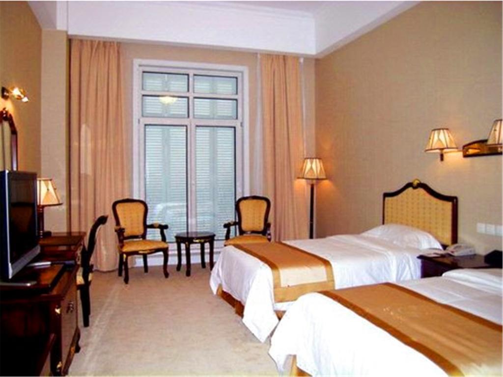 Tianjin Zhengxie Club Hotel Cameră foto