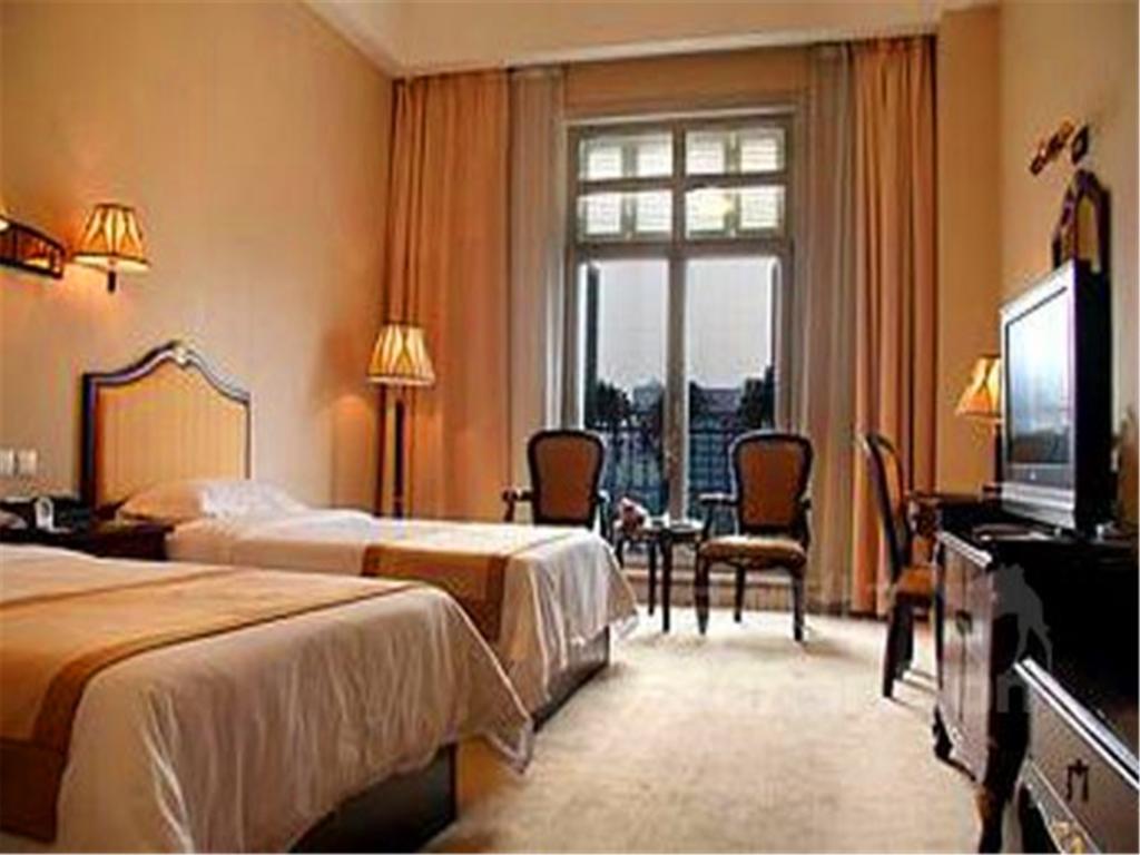 Tianjin Zhengxie Club Hotel Cameră foto