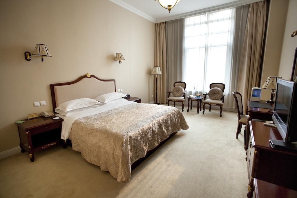 Tianjin Zhengxie Club Hotel Cameră foto